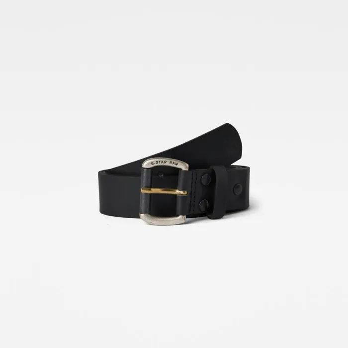 Accessories Men GStar RAW Dast Belt Black