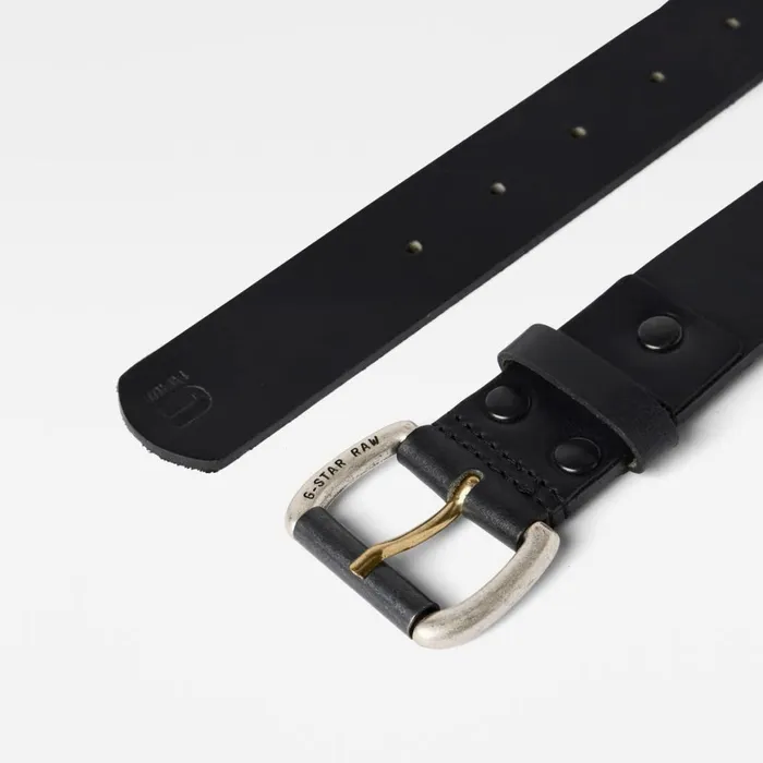 Accessories Men GStar RAW Dast Belt Black