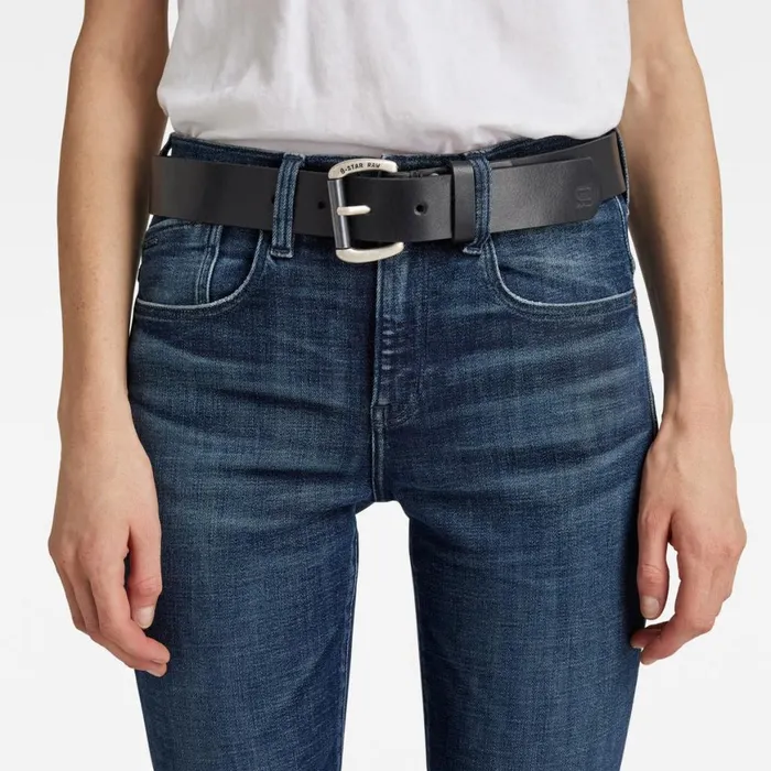 Accessories Men GStar RAW Dast Belt Black