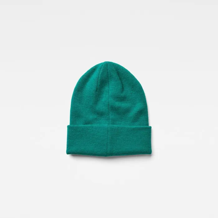 Accessories Men GStar RAW Effo Long Beanie Dynasty Green