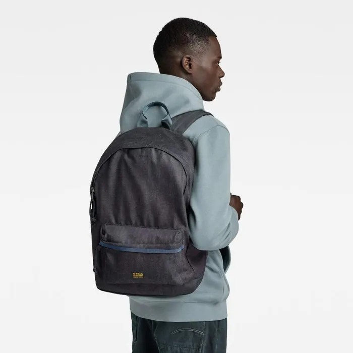 Accessories Men GStar RAW Functional Backpack Raw Denim