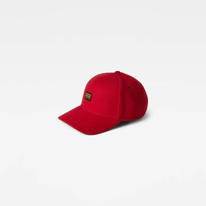 Accessories Men GStar RAW Originals Baseball Cap Dark Flame