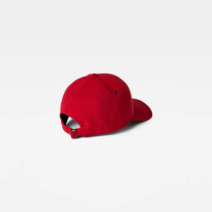 Accessories Men GStar RAW Originals Baseball Cap Dark Flame