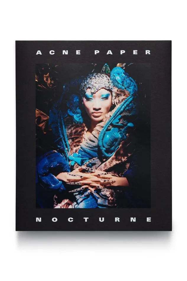 Acne Studios ACNE PAPER ISSUE 19 One Size Woman Objects