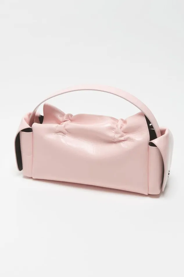 Acne Studios Multipocket Bag Powder Pink Woman Bags