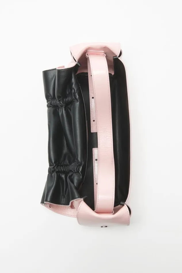 Acne Studios Multipocket Bag Powder Pink Woman Bags