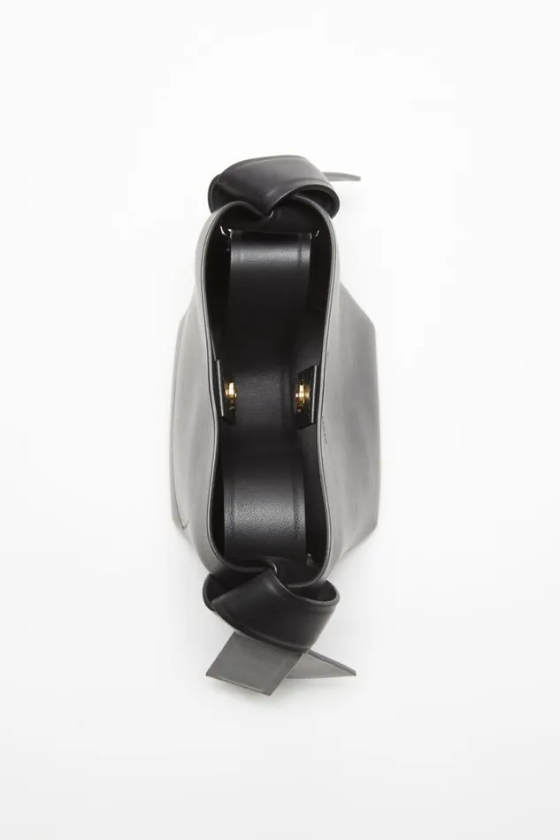 Acne Studios Musubi Micro Tote Black Man Bags