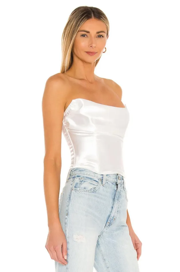 Adler Top Ivory Women Lovers and Friends Tops