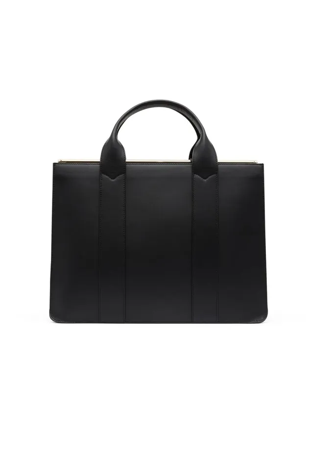 Aje Handbags and Wallets Neolani Worker Tote Black 8211 Women Aje Handbags and Wallets Neolani Worker Tote Black 8211 Women