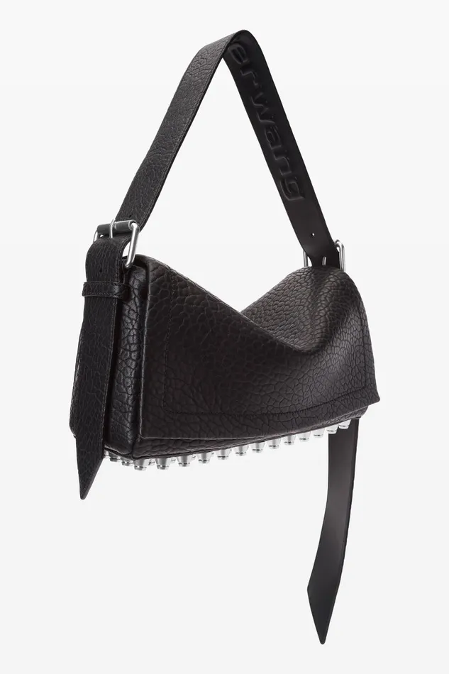 Alexander Wang Bags WomenMen Ricco Medium Flap Bag In Lambskin Leather
