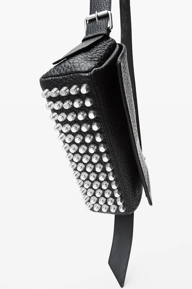 Alexander Wang Bags WomenMen Ricco Medium Flap Bag In Lambskin Leather