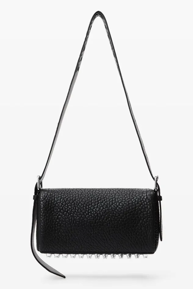 Alexander Wang Bags WomenMen Ricco Medium Flap Bag In Lambskin Leather