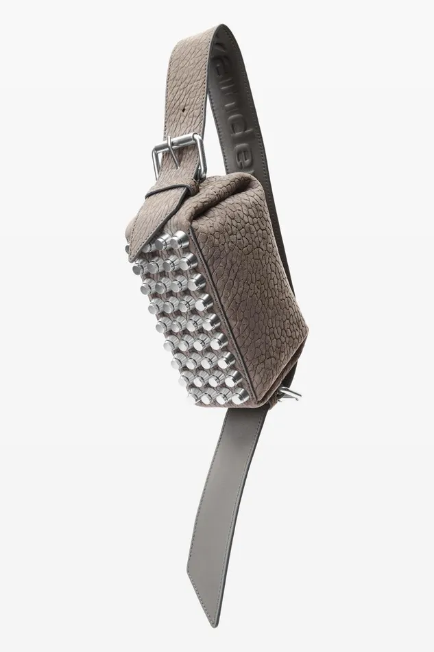 Alexander Wang Bags Women Ricco Small Bag In Nubuck Leather