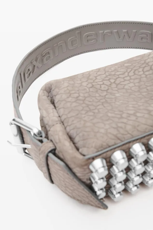 Alexander Wang Bags Women Ricco Small Bag In Nubuck Leather