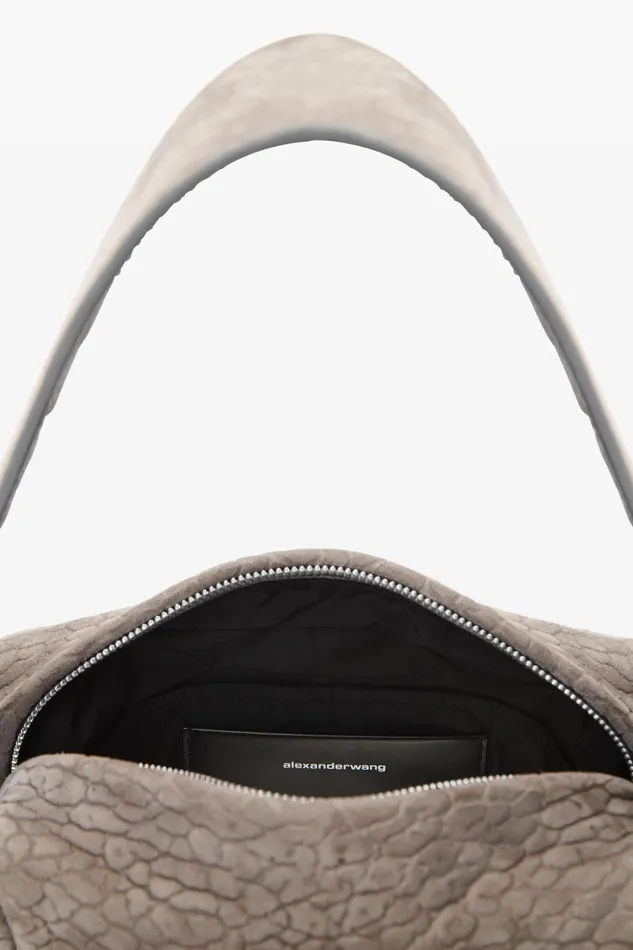 Alexander Wang Bags Women Ricco Small Bag In Nubuck Leather