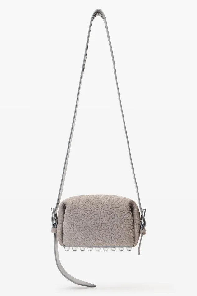Alexander Wang Bags Women Ricco Small Bag In Nubuck Leather