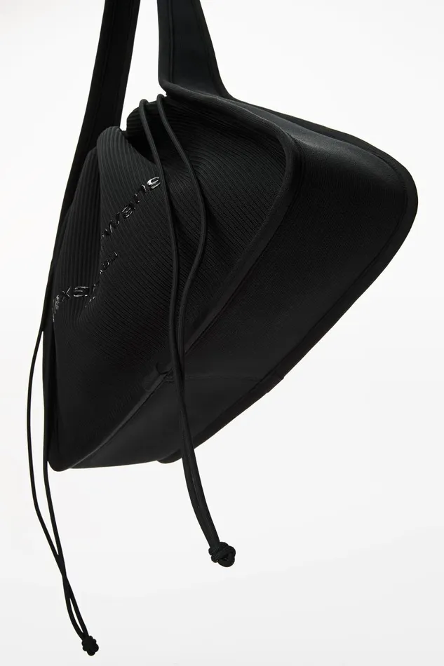 Alexander Wang Bags Women Ryan Large Bag In Ribbed Knit