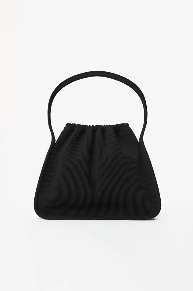Alexander Wang Bags Women Ryan Large Bag In Ribbed Knit