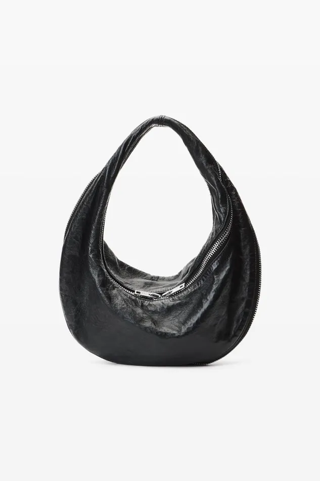 Alexander Wang Bags Women Twyst Handle Bag In Memory Leather