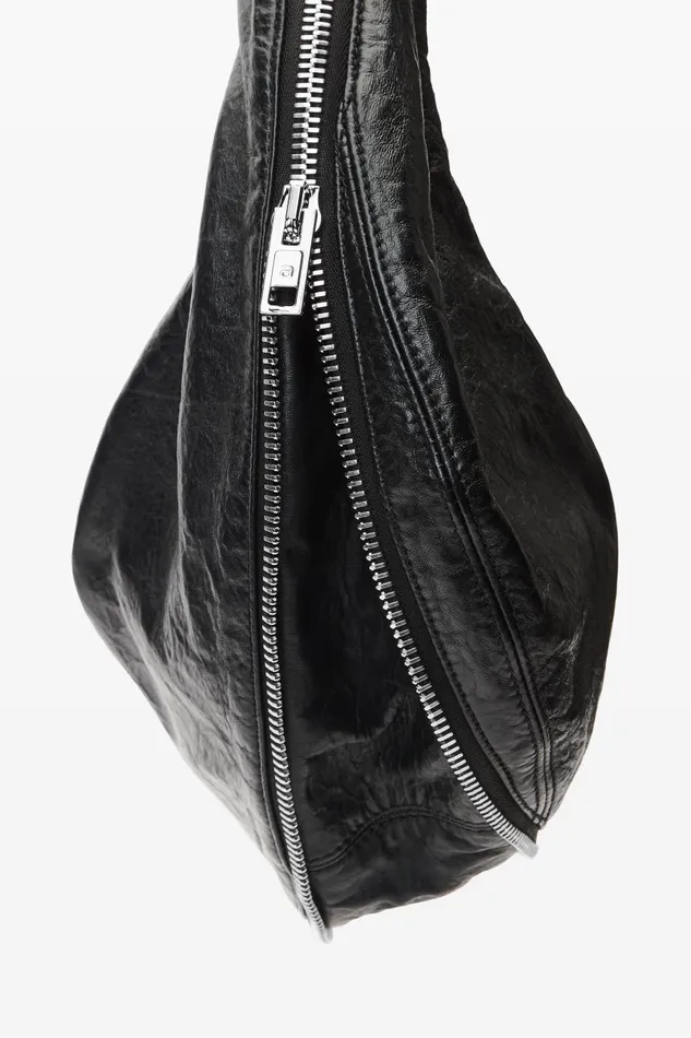 Alexander Wang Bags Women Twyst Handle Bag In Memory Leather