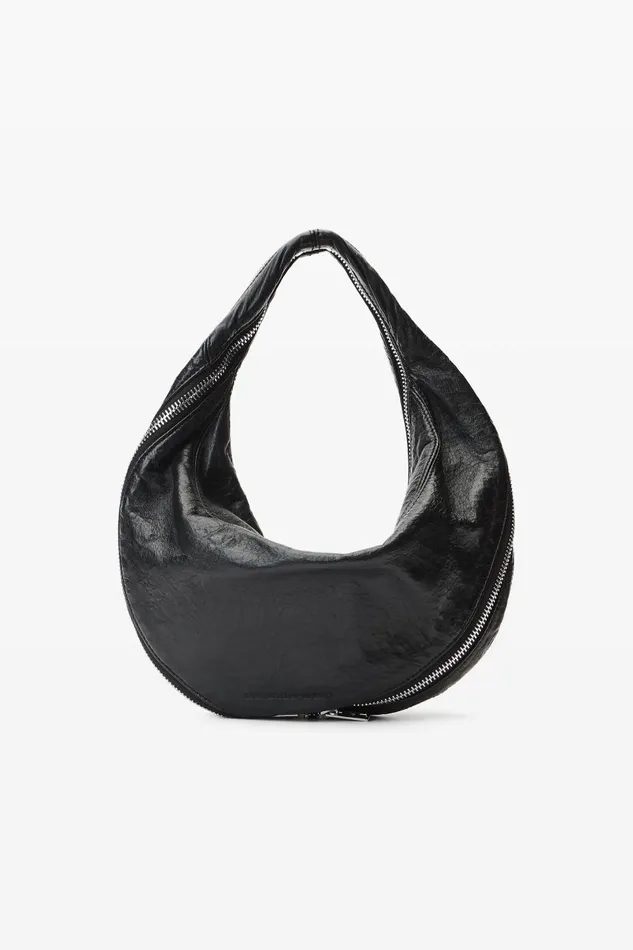 Alexander Wang Bags Women Twyst Handle Bag In Memory Leather