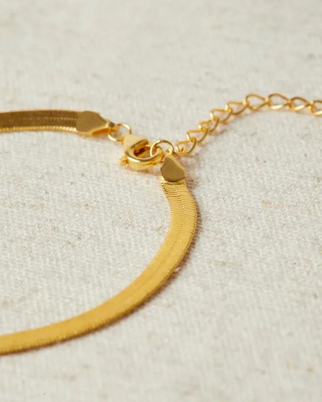 ALOHAS Jewelry Bold 8211 Gold Bracelet 8211 Women