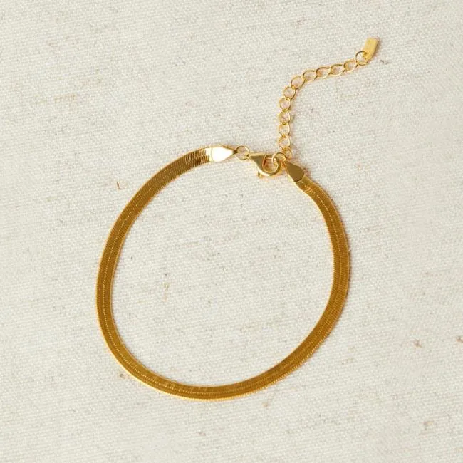 ALOHAS Jewelry Bold 8211 Gold Bracelet 8211 Women