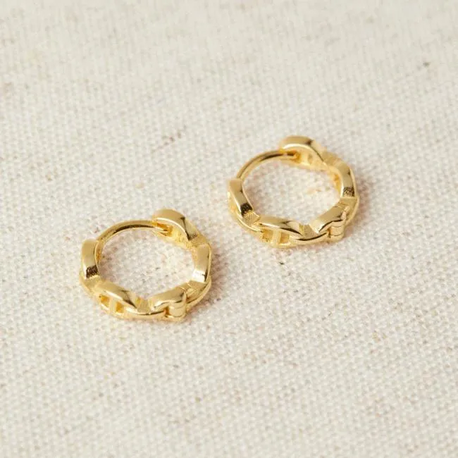 ALOHAS Jewelry Lyra 8211 Gold Earrings 8211 Women