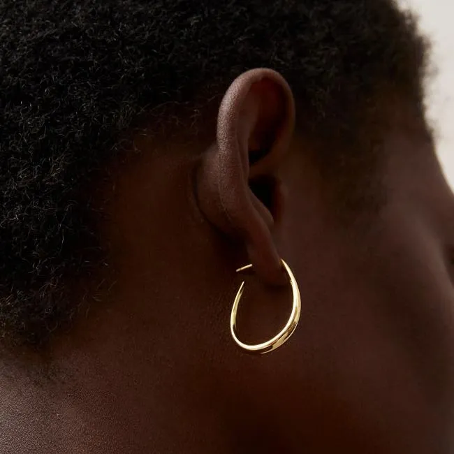ALOHAS Jewelry Renaissance 8211 Gold Earrings 8211 Women