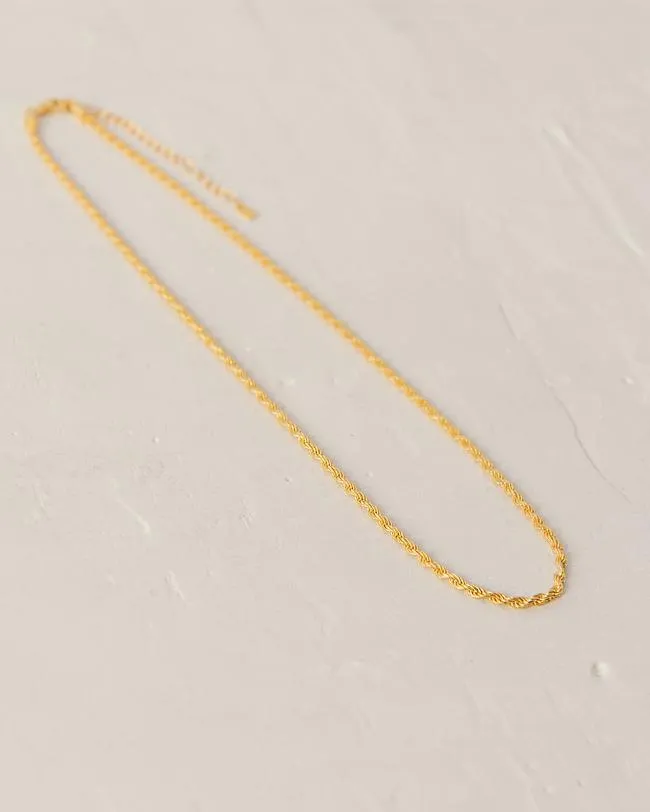 ALOHAS Jewelry Soursoup 8211 Gold Necklace 8211 Women