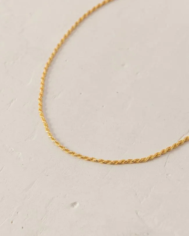 ALOHAS Jewelry Soursoup 8211 Gold Necklace 8211 Women