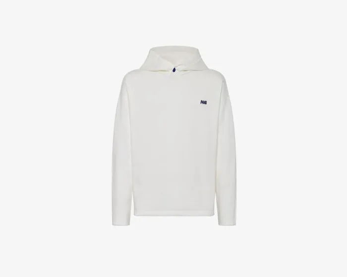 Apparel WomensMens P448 Hoodie OffWhite