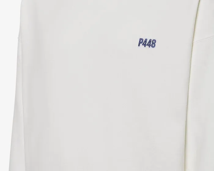 Apparel WomensMens P448 Hoodie OffWhite