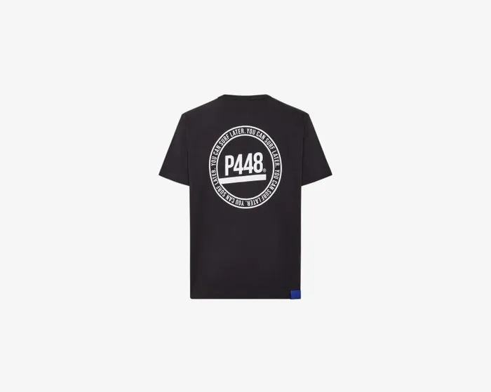 Apparel WomensMens P448 TShirt Black