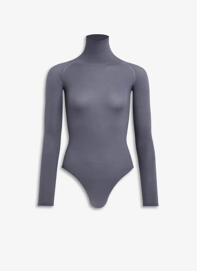 Asphalt SECOND SKIN BODY Women Alaa Bodysuits and Leggings