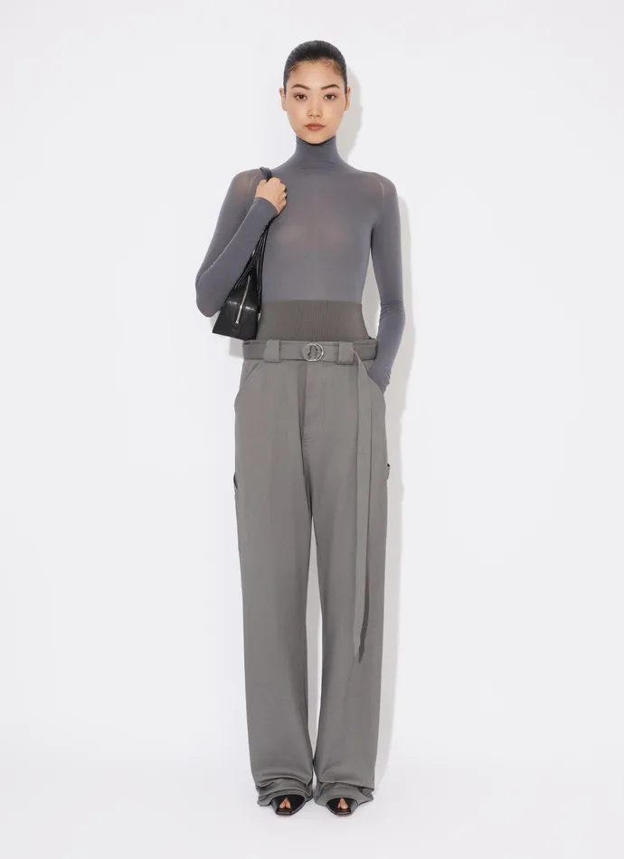 Asphalt SECOND SKIN BODY Women Alaa Bodysuits and Leggings