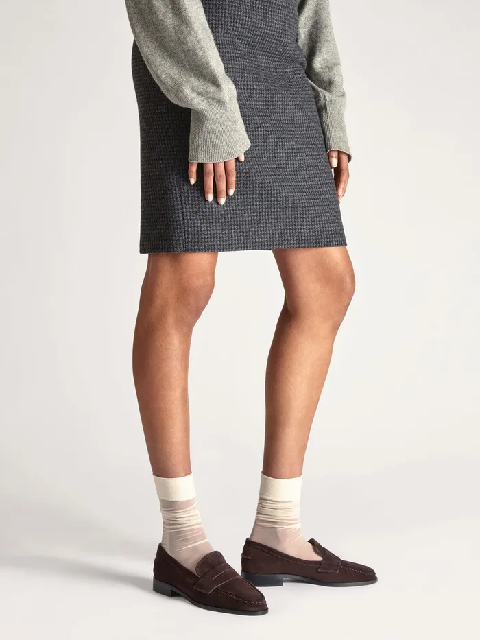 ATP Atelier Icon Shoes Airola Walnut Suede Walnut 8211 Women