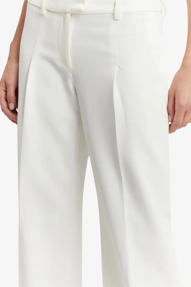 Bardot Pants Cassian Tailored Pant In Ivory 8211 Women Bardot Pants Cassian Tailored Pant In Ivory 8211 Women