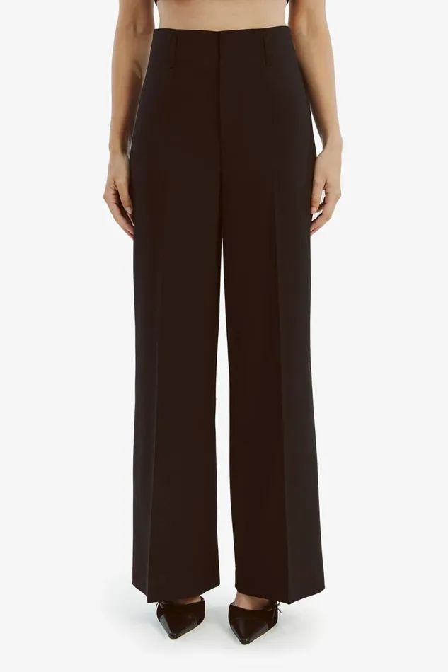 Bardot Pants Marla High Rise Pant In Black 8211 Women Bardot Pants Marla High Rise Pant In Black 8211 Women