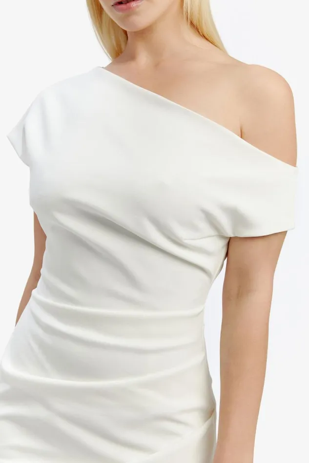 Bardot Party Dresses Letita Mini Dress In Orchid White 8211 Women Bardot Party Dresses Letita Mini Dress In Orchid White 8211 Women