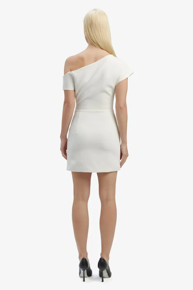 Bardot Party Dresses Letita Mini Dress In Orchid White 8211 Women Bardot Party Dresses Letita Mini Dress In Orchid White 8211 Women