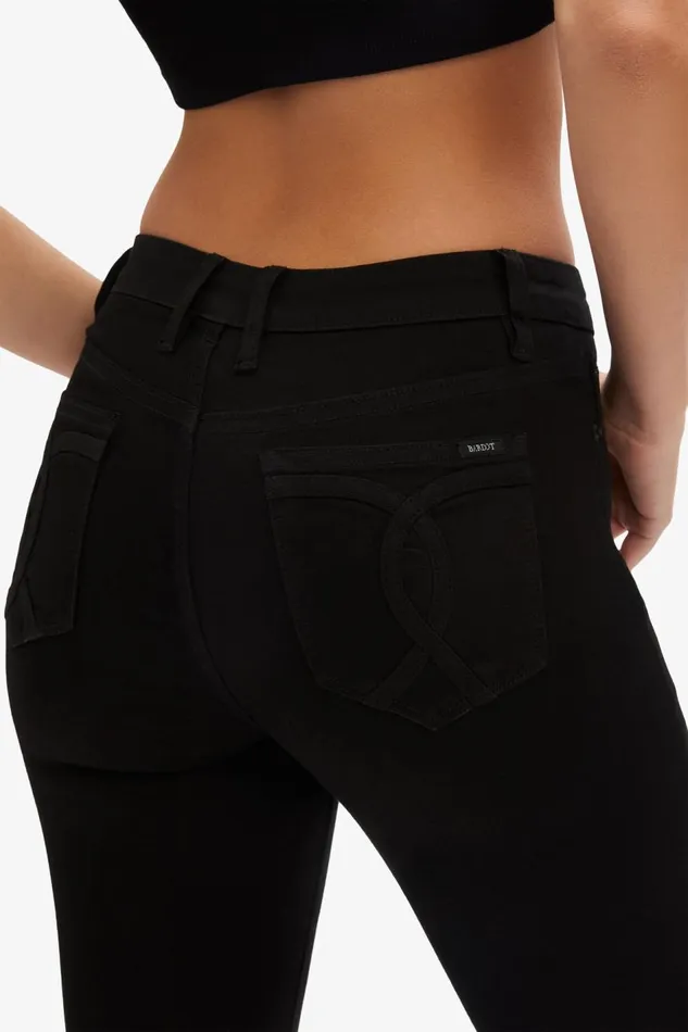 Bardot Skinny Jean Bella Mid Rise Jeans In Black 8211 Women Bardot Skinny Jean Bella Mid Rise Jeans In Black 8211 Women