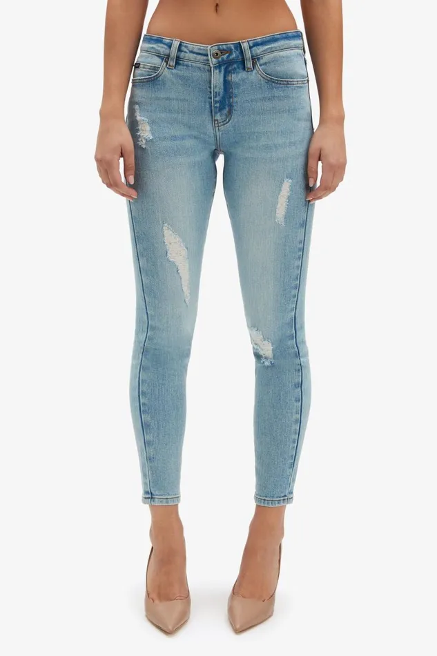 Bardot Skinny Jean Kate Mid Blue Jeans In Mid Blue 8211 Women Bardot Skinny Jean Kate Mid Blue Jeans In Mid Blue 8211 Women