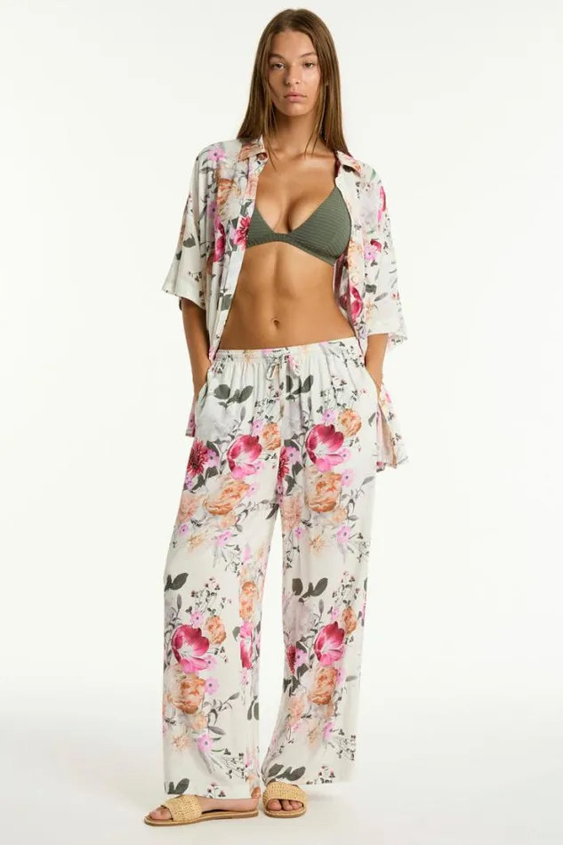 Belle Surf Pant Belle Coconut Women Sea Level Pants