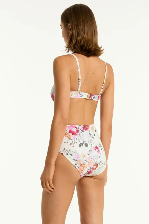 Belle V Bandeau Belle Coconut Women Sea Level Tops