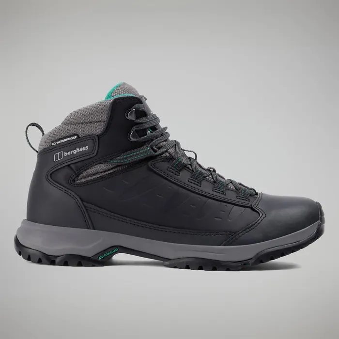 Berghaus Boots Expeditor Ridge 20 8211 BlackDark Grey 8211 Women