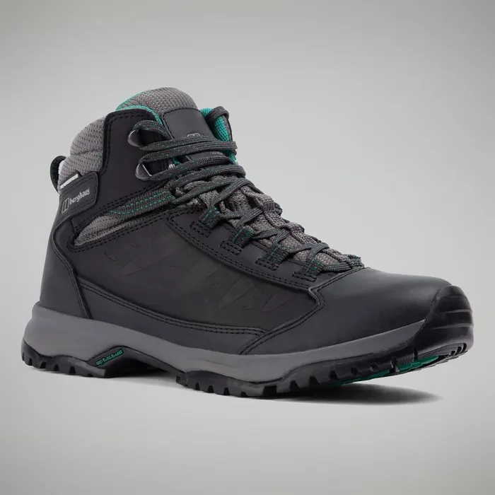 Berghaus Boots Expeditor Ridge 20 8211 BlackDark Grey 8211 Women