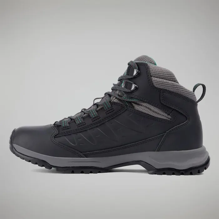 Berghaus Boots Expeditor Ridge 20 8211 BlackDark Grey 8211 Women
