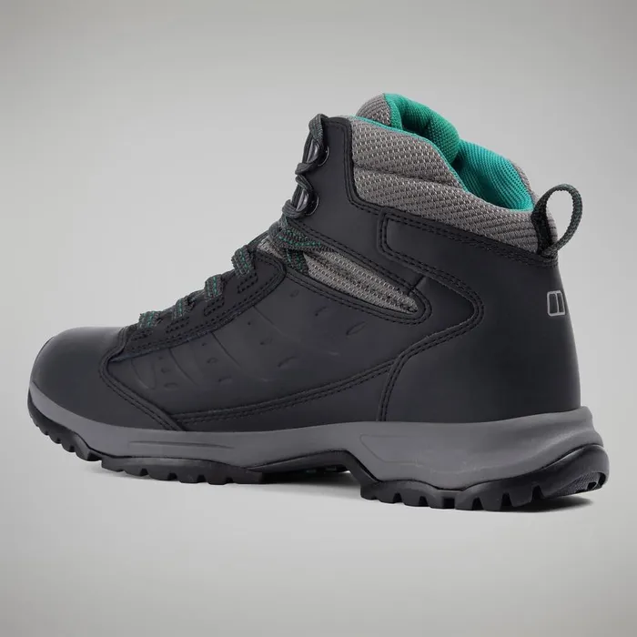 Berghaus Boots Expeditor Ridge 20 8211 BlackDark Grey 8211 Women
