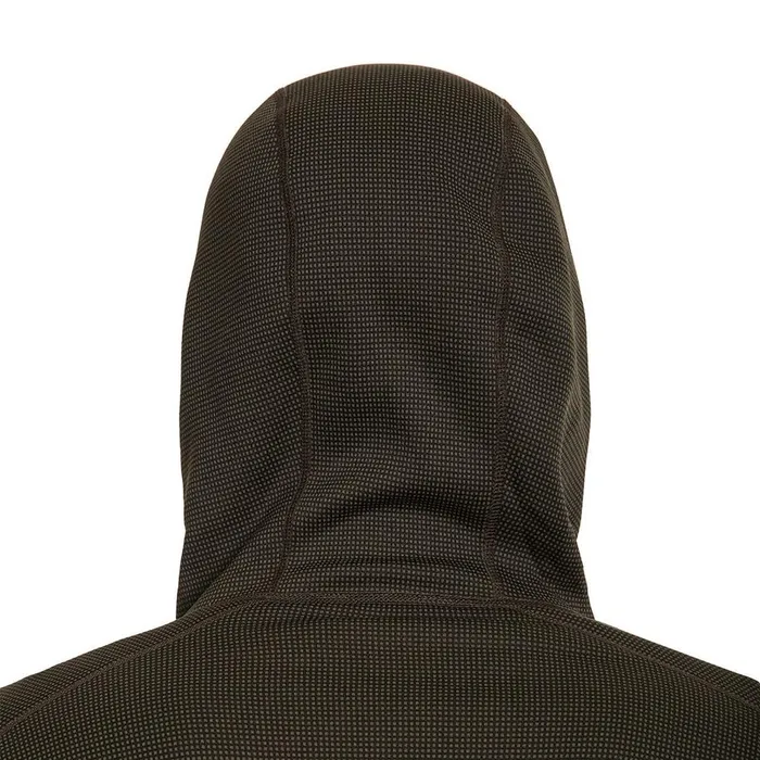 Berghaus Fleece Pravitale 20 Hooded Jacket 8211 Dark Green 8211 Men